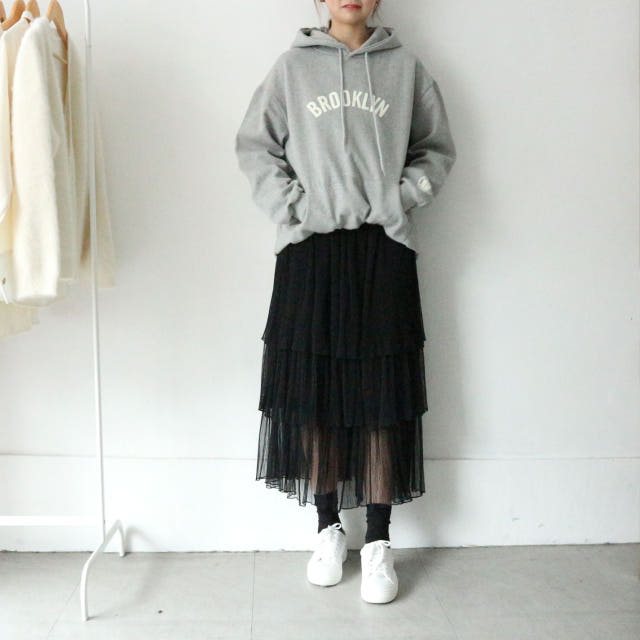 Chiffon Kangan Long Skirt Cody Lace Pleated Pleat 