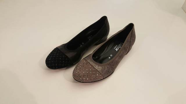 Garber 2016 FW Women's Slipper Pumps GB52.614 A