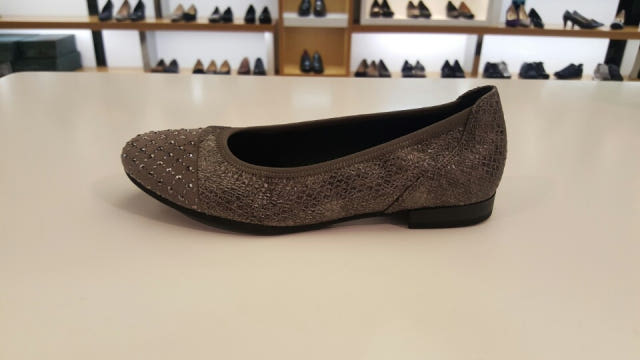 Garber 2016 FW Women's Slipper Pumps GB52.614 A