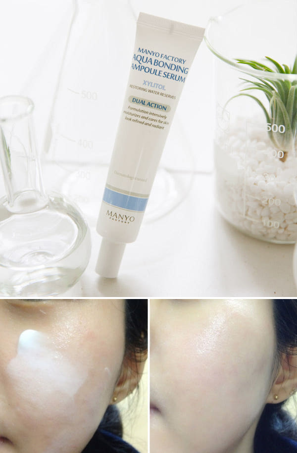 Witch Factory Bonding Ampel Serum Moist, Low Stimu