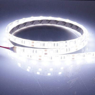 12V 고급형(밝기향상) 5050 3칩 LED바 화이트LED(10cm) - 상품 이미지