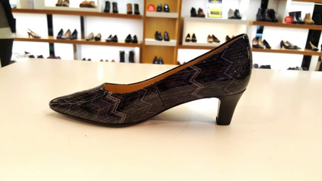 Garber 2016 FW Women's Slipper Pump GB51.250 Cl