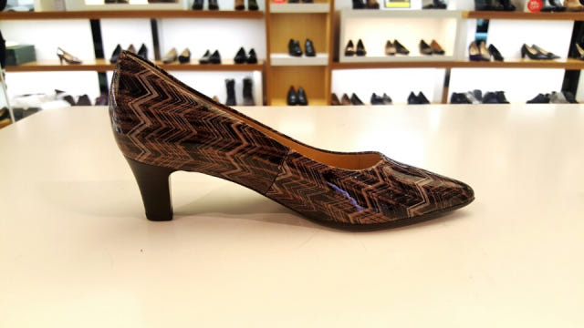 Garber 2016 FW Women's Slipper Pump GB51.250 Cl