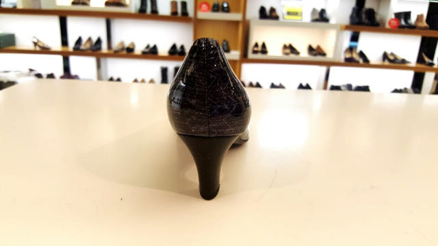 Garber 2016 FW Women's Slipper Pump GB51.250 Cl