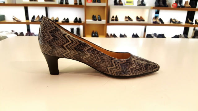 Garber 2016 FW Women's Slipper Pump GB51.250 Cl