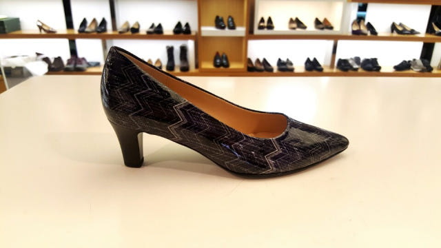 Garber 2016 FW Women's Slipper Pump GB51.250 Cl