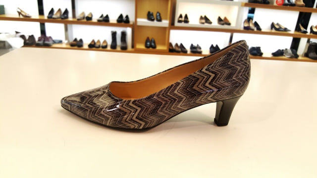 Garber 2016 FW Women's Slipper Pump GB51.250 Cl