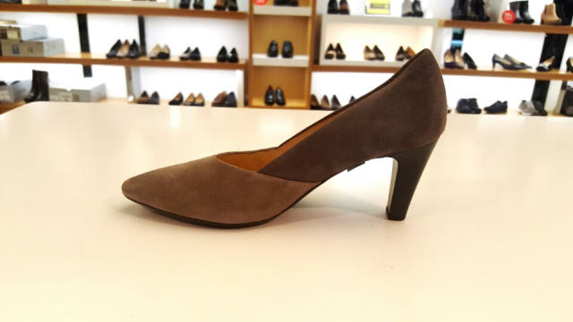 Garber 2016 FW Women's Slipper Pumps GB55.150 C