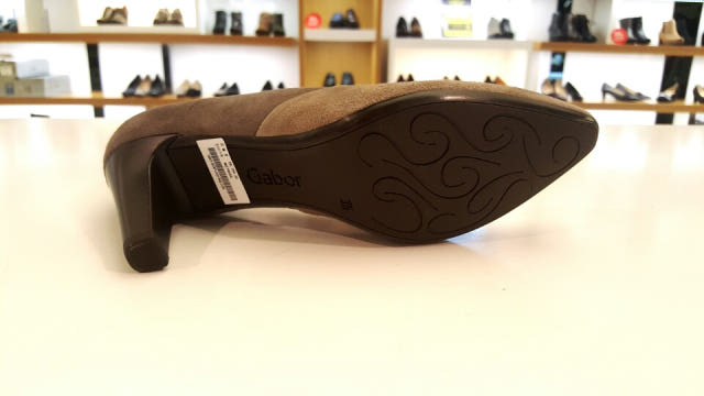 Garber 2016 FW Women's Slipper Pumps GB55.150 C