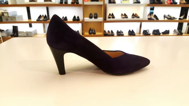 Garber 2016 FW Women's Slipper Pumps GB55.150 C