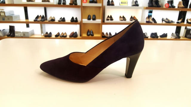 Garber 2016 FW Women's Slipper Pumps GB55.150 C