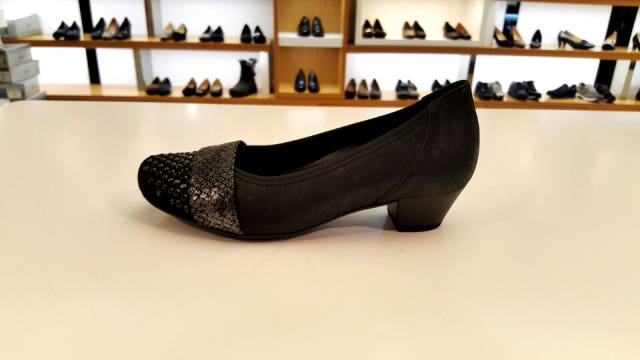 Garber 2015 FW Women's Slipper Pumps GB32.144.0