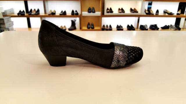 Garber 2015 FW Women's Slipper Pumps GB32.144.0