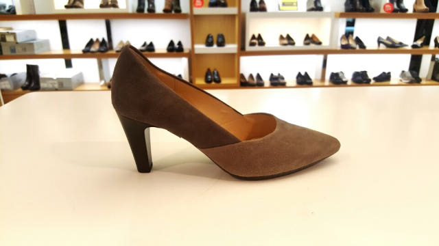 Garber 2016 FW Women's Slipper Pumps GB55.150 C