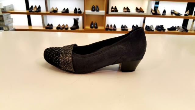 Garber 2015 FW Women's Shoes Pumps GB32.144.05 