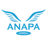 아나파코리아 스토어 로고