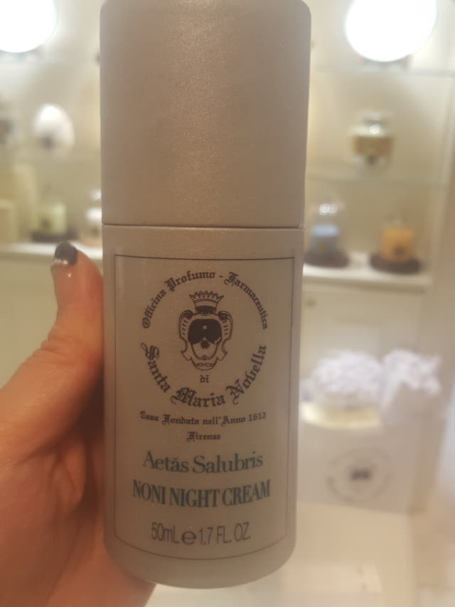 New Santa Maria Velloni Noni Cream 50ml Moist, low