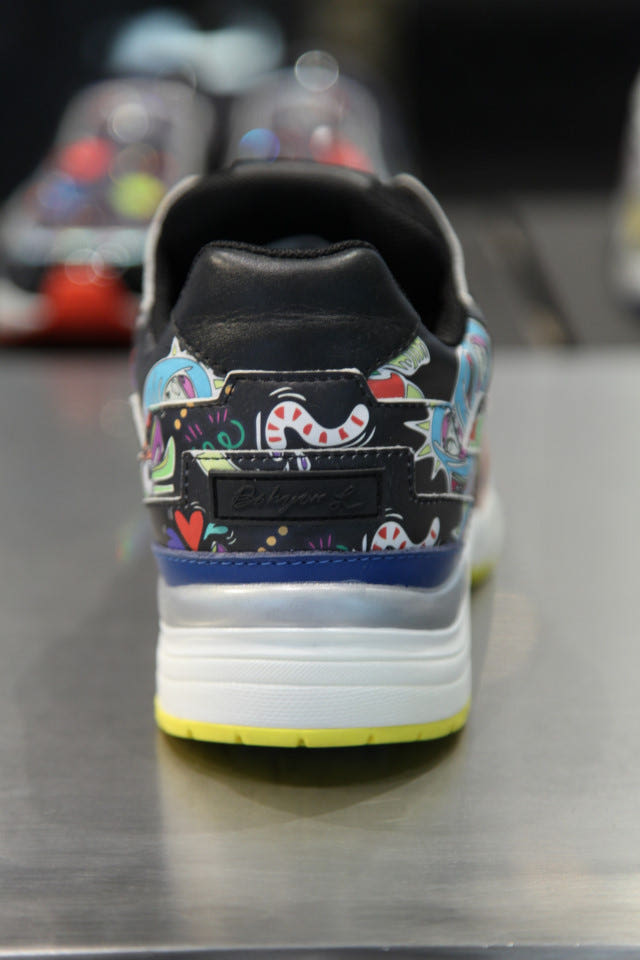 <b><p>Shu Comma Bonnie Haven black Twinkle LSKX55331BK</p></b><b><p>シューコンマみる ヘブン ブラック トゥインクル LSKX55331BK かわいい</p></b><br /><br /><p align='center'>