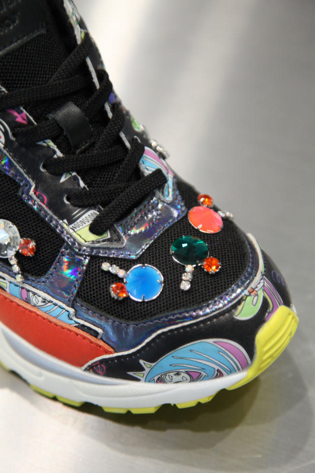 <b><p>Shu Comma Bonnie Haven black Twinkle LSKX55331BK</p></b><b><p>シューコンマみる ヘブン ブラック トゥインクル LSKX55331BK かわいい</p></b><br /><br /><p align='center'>