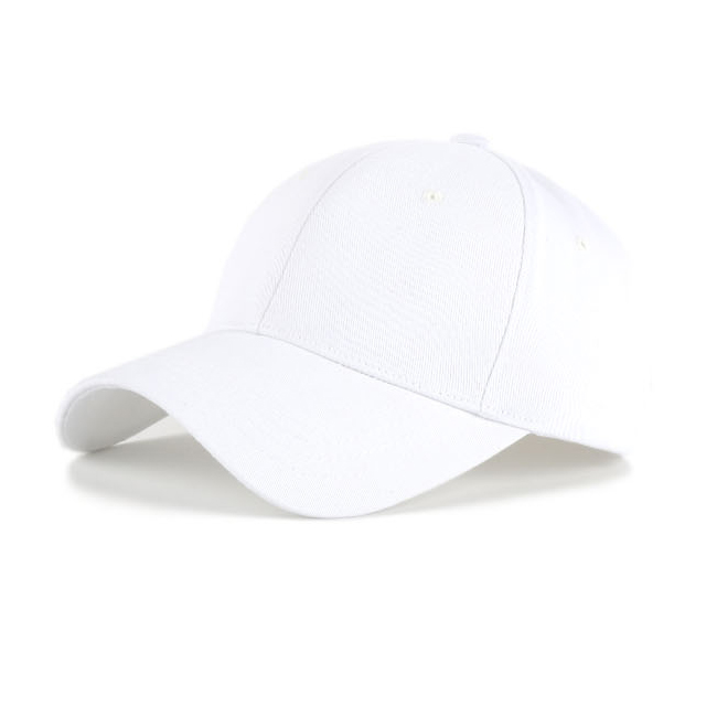 무지 캡모자 볼캡 남자 여성 접착 야구모자 7color - 상세 이미지 4