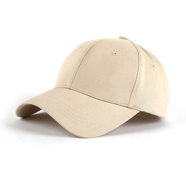 무지 캡모자 볼캡 남자 여성 접착 야구모자 7color 이미지 6