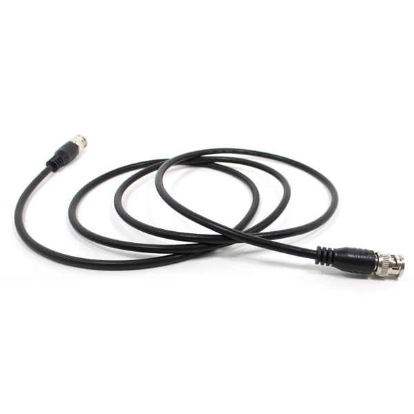 BNC 케이블 CCTV 동축 SDI 케이블 3C-2V 75옴 0.5m, 1개 이미지 4