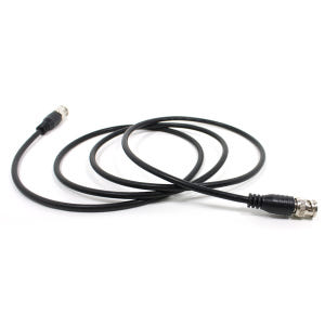 BNC 케이블 CCTV 동축 SDI 케이블 3C-2V 75옴 0.5m, ... 개봉기 | 실사용 후기 - 상품 이미지 4