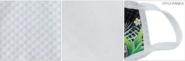 MC ゙ ultraviolet dust antimicrobial bike mask fine