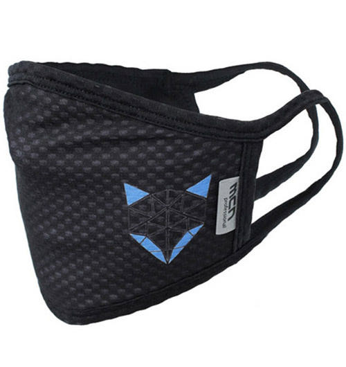 MC ゙ ultraviolet dust antimicrobial bike mask fine