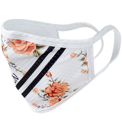 MC ゙ ultraviolet dust antimicrobial bike mask fine