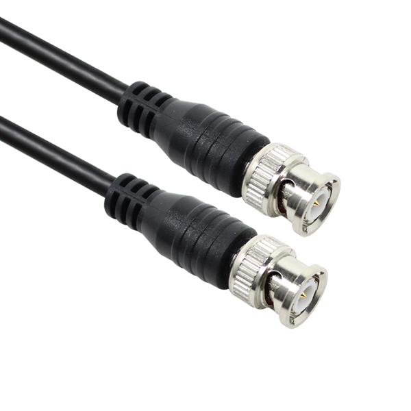 BNC 케이블 CCTV 동축 SDI 케이블 3C-2V 75옴 0.5m, 1개 이미지 2