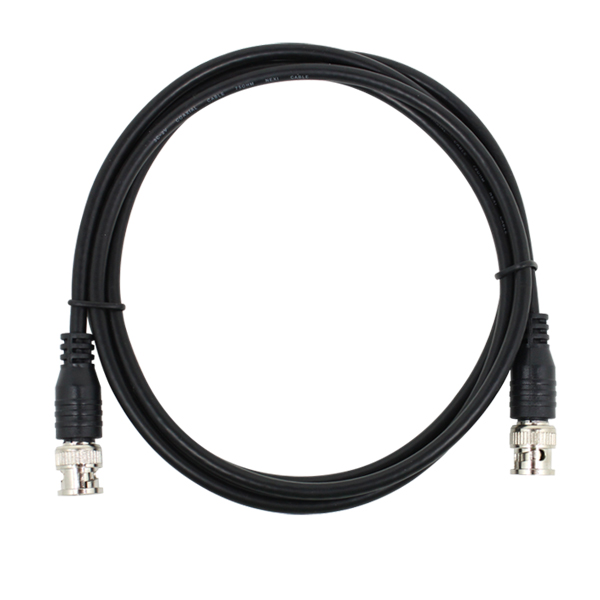 BNC 케이블 CCTV 동축 SDI 케이블 3C-2V 75옴 0.5m, 1개 이미지 3