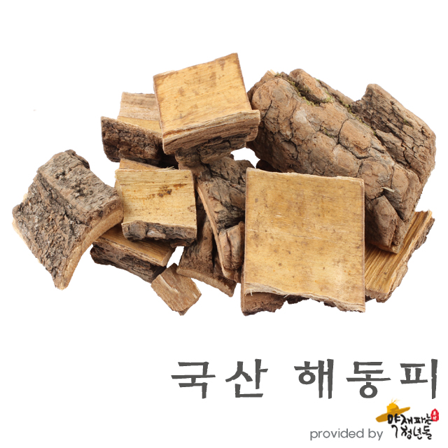 국산 해동피 600g - 상품 이미지