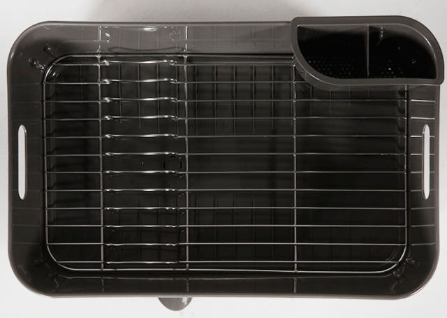 Marketplace DULCE Dish Clothes Drying Stand Disman