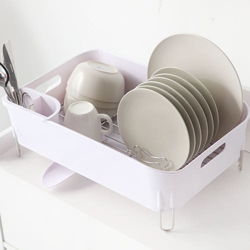 Marketplace DULCE Dish Clothes Drying Stand Disman