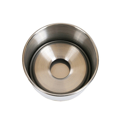 골프 연습용 스테인레스 100mm 홀컵 - 메인 이미지