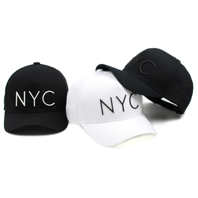 nyc 모자 빈티지 모자 남자 볼캡 여자 볼캡 - 상품 이미지