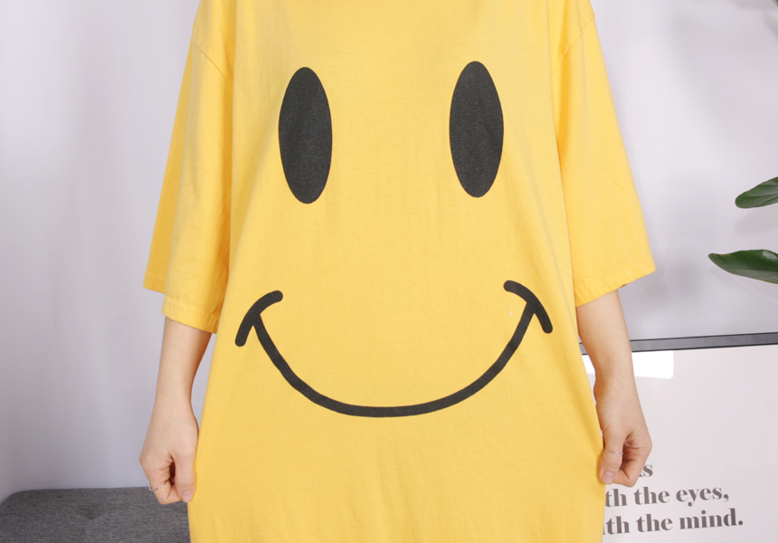 <b><p>pajamas one piece Homeware smile Fa</p></b><b><p>パジャマ ワンピース ホームウェア スマイル 純綿</p></b><br /><br /><p align='center'>