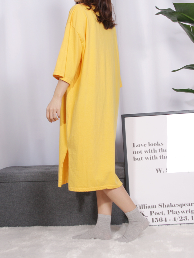 <b><p>pajamas one piece Homeware smile Fa</p></b><b><p>パジャマ ワンピース ホームウェア スマイル 純綿</p></b><br /><br /><p align='center'>