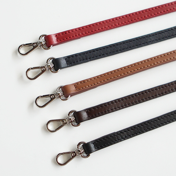 ALL-purpose 가방 크로스 스트랩 1.5cm  [레더 / 7COLOR] - 상품 이미지