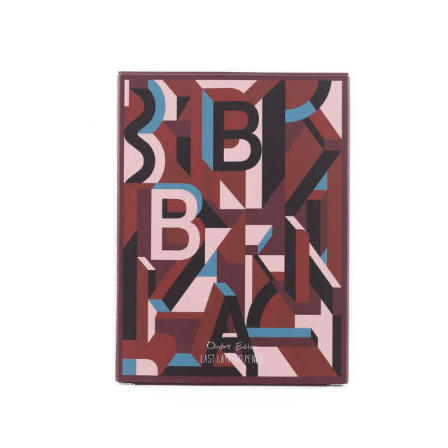 Pirarasu Layered Pencil Ombrée Edition 0.8g Matte 