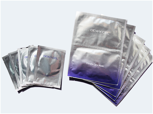 [듀이셀] 프라이빗케어 마스크팩 1+1 (10매)