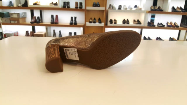 Garber 2017 S Women's Shoes Pumps GB62.110.43 R