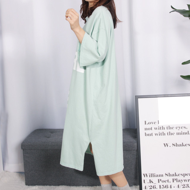 <b><p>pajamas one piece Homeware smile Fa</p></b><b><p>パジャマ ワンピース ホームウェア スマイル 純綿</p></b><br /><br /><p align='center'>