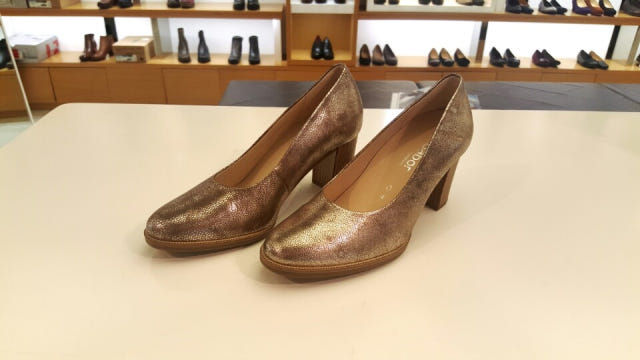 Garber 2017 S Women's Shoes Pumps GB62.110.43 R