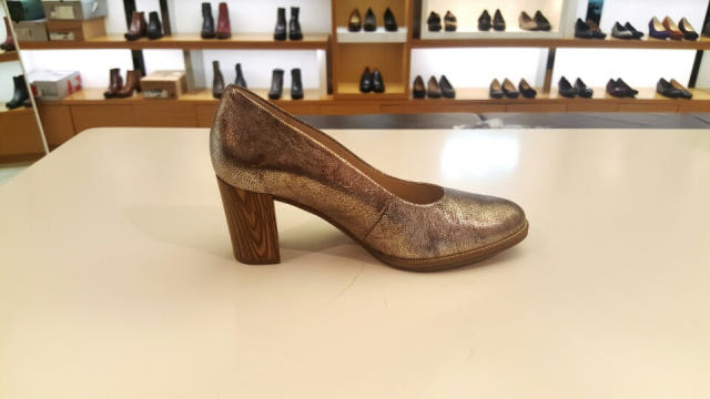 Garber 2017 S Women's Shoes Pumps GB62.110.43 R