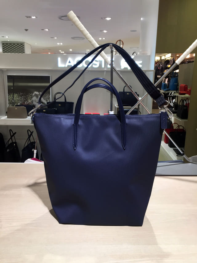 <b><p>Laste Crs Vertical ShoPurBk NF1891P17C Easy</p></b><b><p>ラコステクロス縦型ショーポベクNF1891P17C簡単コーディネート実用満点すっきりとしたショルダー</p></b><br /><br /><p align='center'>