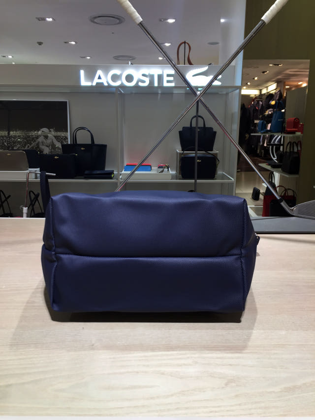 <b><p>Laste Crs Vertical ShoPurBk NF1891P17C Easy</p></b><b><p>ラコステクロス縦型ショーポベクNF1891P17C簡単コーディネート実用満点すっきりとしたショルダー</p></b><br /><br /><p align='center'>