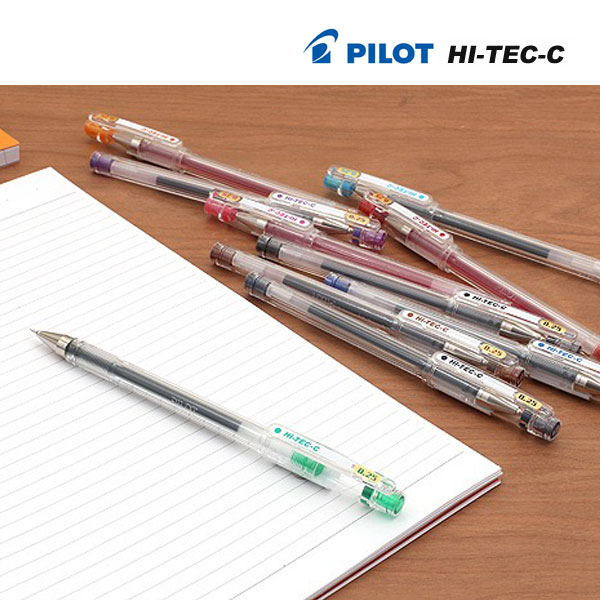 PILOT 하이테크 C 볼펜 0.3 펜 - 상세 이미지 3