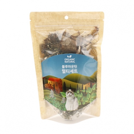 [블루마운틴]멀티세트 /고양이캣닢/고양이마따따비 - 상품 이미지